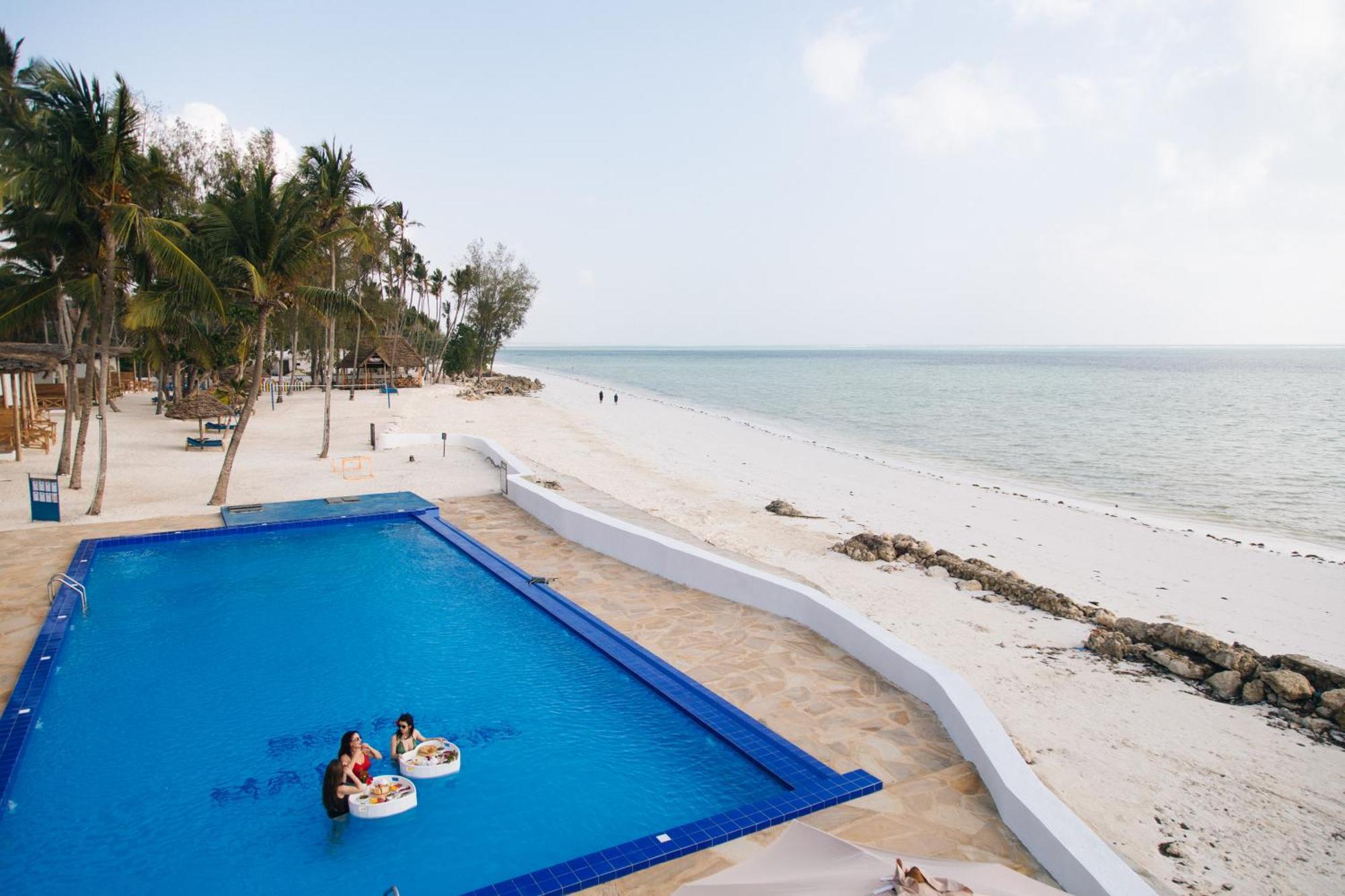 Royal Mandarin Hotel & Resort بواني ماكهانجاني المظهر الخارجي الصورة