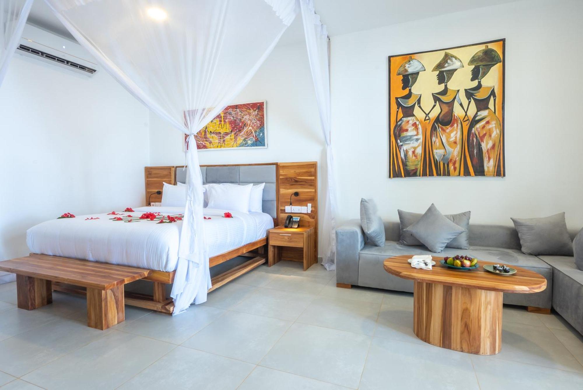 Royal Mandarin Hotel & Resort بواني ماكهانجاني المظهر الخارجي الصورة
